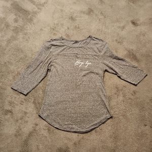 Fifth Sun Inscribed Top